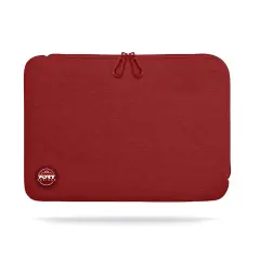 Ovitek PORT Sleeve Torino II 13/14", rdeč