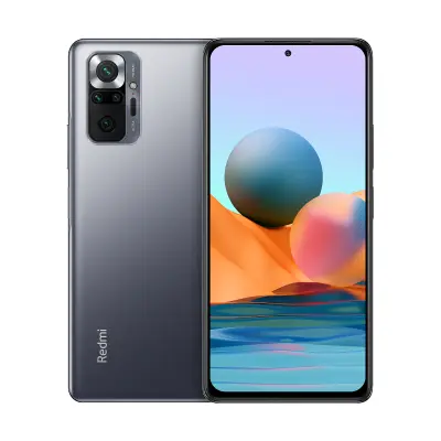 XIAOMI TELEFON MOBILNI REDMI NOTE 10S 6/128GB ONYX GRAY