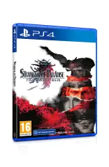 STRANGER OF PARADISE: FINAL FANTASY ORIGIN PS4