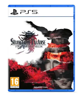 STRANGER OF PARADISE: FINAL FANTASY ORIGIN PS5