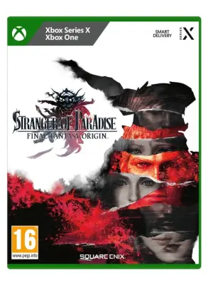STRANGER OF PARADISE: FINAL FANTASY ORIGIN XBOX ONE & XBOX SERIES X