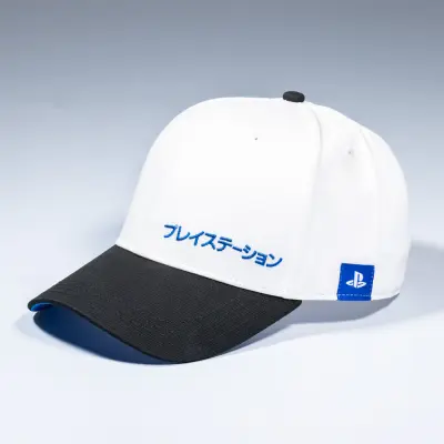 NUMSKULL PLAYSTATION SNAPBACK KAPA