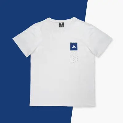 NUMSKULL PLAYSTATION T-SHIRT MAJICA, VELIKOSTI XL