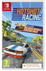 HOTSHOT RACING CIAB igra za NINTENDO SWITCH