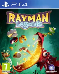 RAYMAN LEGENDS igra za PS4