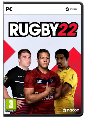 RUGBY 22 igra za PC