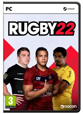 RUGBY 22 igra za PC