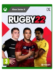 RUGBY 22 XBOX SERIES X