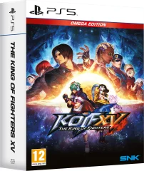 The King of Fighters XV - Omega Edition  igra za PS5