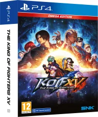 The King of Fighters XV - Omega Edition igra za PS4