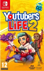 YOUTUBERS LIFE 2 igra za NINTENDO SWITCH