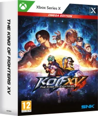 The King of Fighters XV - Omega Edition igra za XBOX SERIES X