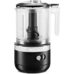 KITCHENAID 5KFCB519EBM sekljalnik