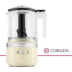 KITCHENAID 5KFCB519EAC sekljalnik