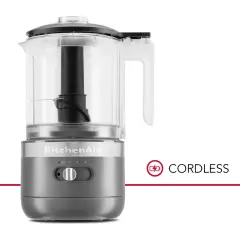 KITCHENAID 5KFCB519EDG sekljalnik