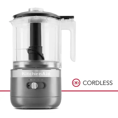 KITCHENAID 5KFCB519EDG sekljalnik