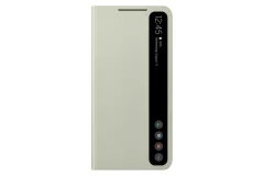 SAMSUNG GALAXY S21 FE CLEAR VIEW COVER OLIVE GR