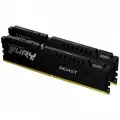 KINGSTON Fury Beast 32GB (2x 16GB) 5200MHz DDR5 (KF552C40BBK2-32) ram pomnilnik