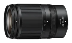 NIKON Nikkor Z 28-75 mm f / 2,8 objektiv