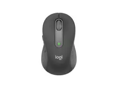 LOGITECH Signature M650, brezžična miška, grafit