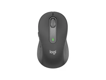 LOGITECH Signature M650, brezžična miška, grafit