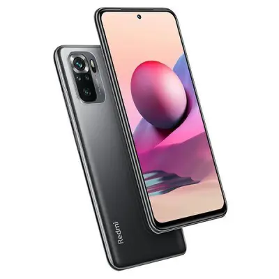 XIAOMI REDMI NOTE 10S (6GB/64GB) Onyx Gray pametni telefon