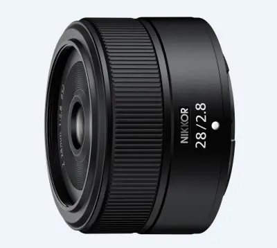 NIKON Z 28/1:2,8 objektiv