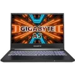 GIGABYTE A5 X1C R9 / 16GB / 512GB SSD / 15,6" FHD 240Hz / NVIDIA GeForce RTX 3070 / Windows 10 prenosni računalnik (črn)