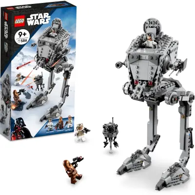 LEGO Star Wars 75322 Hoth™‎ AT-ST™