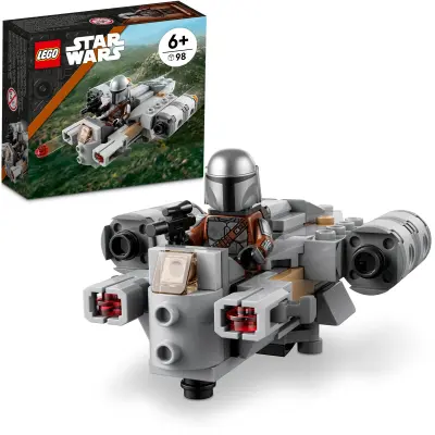 LEGO Star Wars 75321 Mikrobojevnik Razor Crest™