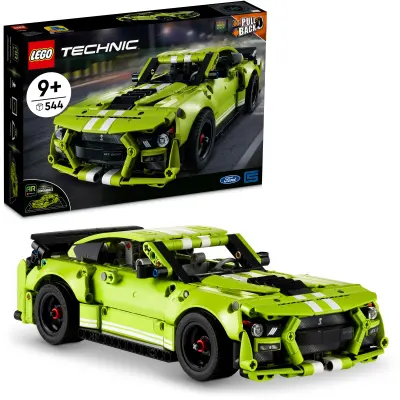 LEGO Technic 42138 Ford Mustang Shelby® GT500®