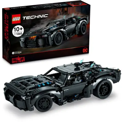 LEGO Technic 42127 BATMAN - BATMOBILE™