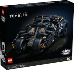 LEGO DC 76240 Batmobile™ Tumbler