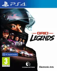 Electronic Arts GRID LEGENDS igra za PS4
