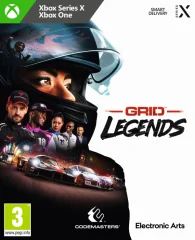 Electronic Arts GRID LEGENDS igra za XONE & XBOX SERIES X