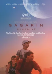 GAGARIN - DVD SL.POD.