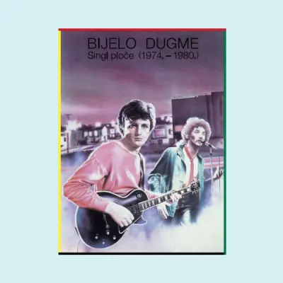 BIJELO DUGME - 2LP/SINGL PLOČE 1974-1980 (180 G)