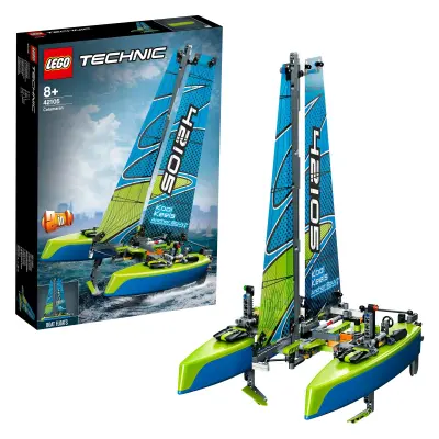 LEGO Technic 42105 Katamaran