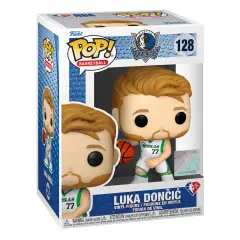 FUNKO POP NBA: MAVS LUKA DONČIĆ LIGHT BLUE JERSEY figura