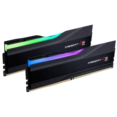 G.SKILL Trident Z5 RGB 32GB (2x16GB) 6000MHz DDR5 (F5-6000J3636F16GX2-TZ5RK) ram pomnilnik