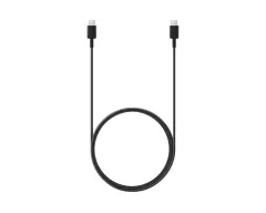 SAMSUNG TYPE-C to TYPE-C 3A 1,8M hitri kabel črn