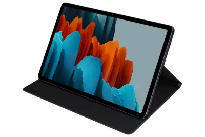 SAMSUNG GALAXY TAB S8 ULTRA preklopna torbica črna