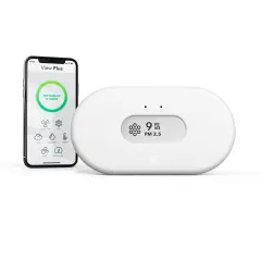 Airthings plus senzor<br><strong>VAŠA CENA: 204,92 € + DDV</strong>
