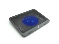 EWENT EW1250 hladilno stojalo za prenosnik do 15.6''
