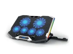 EWENT EW1260 hladilno stojalo za prenosnik do 17.3"