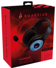 VERBATIM Surefire Harrier 360 Gaming USB naglavne slušalke