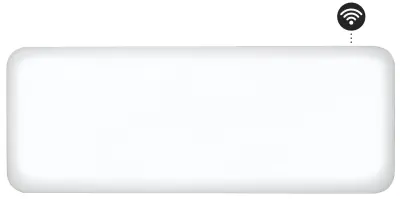 MILL PA2000WIFI3V 2000W panelni konvekcijski radiator