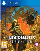 UNDERNAUTS: LABYRINTH OF YOMI PS4