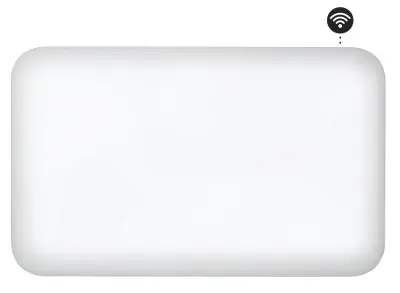 MILL PA600WIFI3 600W Wi-Fi panelni konvekcijski radiator