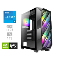 BOFX Aquilae (PF7 NX700) Intel Core i5-11600KF/16GB/1TB/W11 namizni računalnik